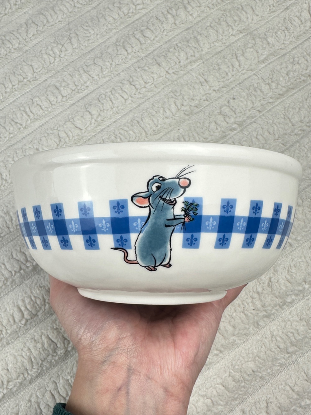 Rae Dunn Ratatouille Bowl